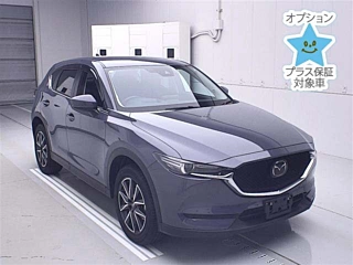 MAZDA CX-5 2020