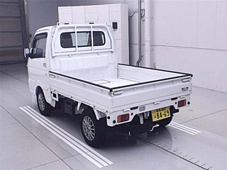 SUZUKI CARRY TRUCK 2021