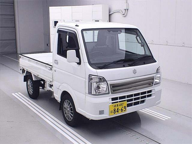 SUZUKI CARRY TRUCK 2021