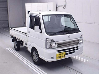 SUZUKI CARRY TRUCK 2021