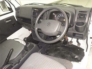 SUZUKI CARRY TRUCK 2021