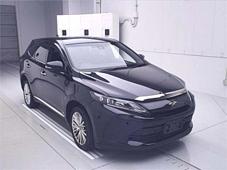 TOYOTA HARRIER 2019