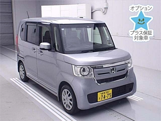 HONDA N BOX 2018