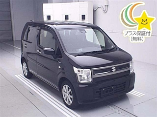 SUZUKI WAGON R 2020
