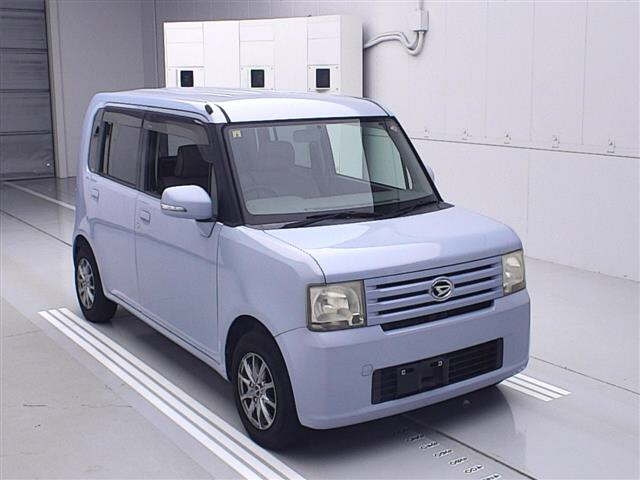 DAIHATSU MOVE CONTE 2008