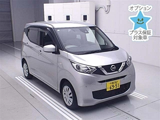 NISSAN DAYZ 2021