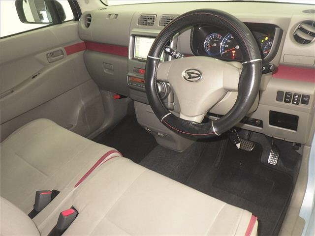 DAIHATSU MOVE CONTE 2008