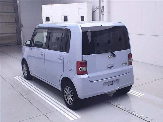 DAIHATSU MOVE CONTE 2008