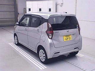 NISSAN DAYZ 2021