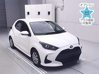 TOYOTA YARIS 2020