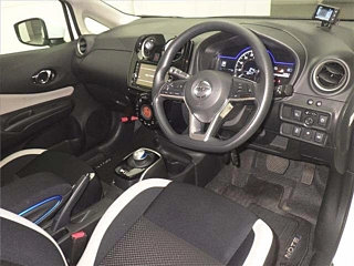 NISSAN NOTE 2019