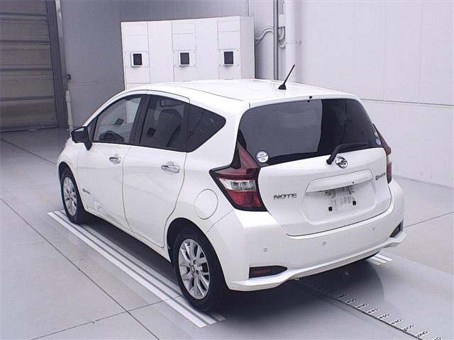 NISSAN NOTE 2019
