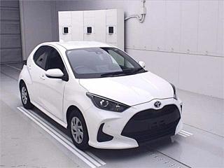 TOYOTA YARIS 2020