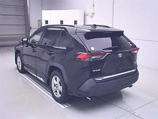 TOYOTA RAV4 2020