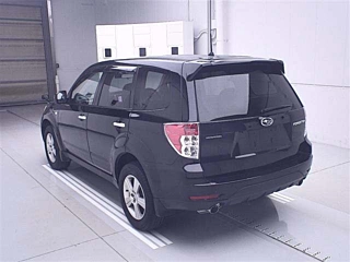 SUBARU FORESTER 2012
