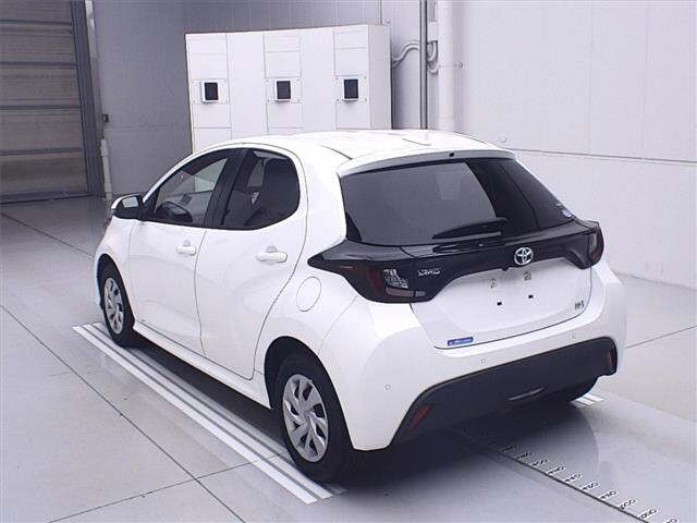 TOYOTA YARIS 2020