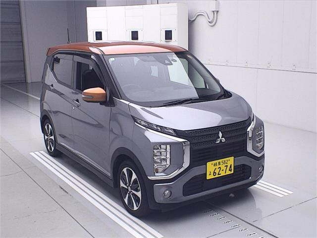 MITSUBISHI EK X 2024