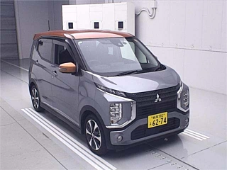 MITSUBISHI EK X 2024
