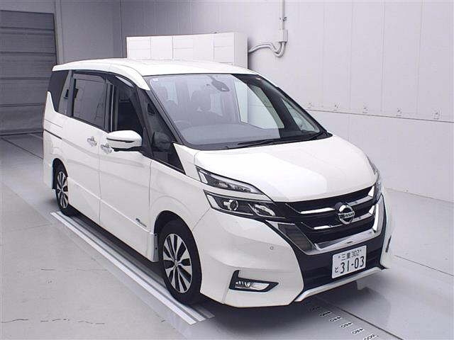 NISSAN SERENA 2018