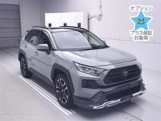 TOYOTA RAV4 2021