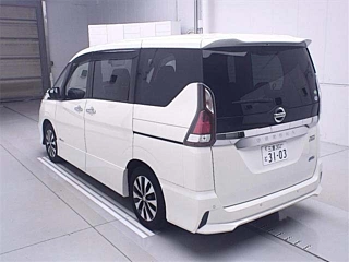 NISSAN SERENA 2018