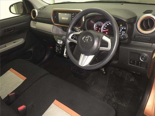 TOYOTA PASSO 2019