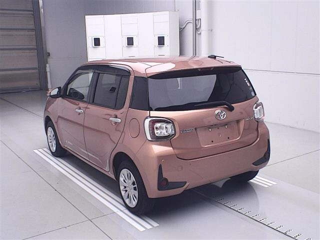 TOYOTA PASSO 2019