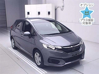 HONDA FIT 2018