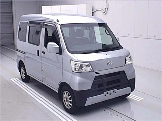 DAIHATSU HIJET VAN 2019