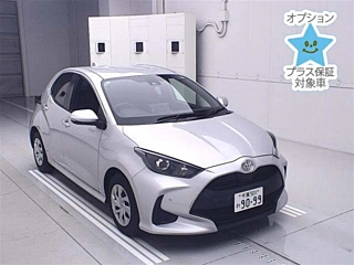 TOYOTA YARIS 2020