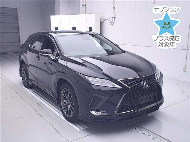 LEXUS RX 2022