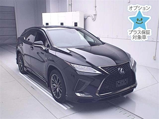 LEXUS RX 2022