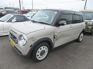 SUZUKI ALTO LAPIN 2023