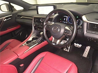 LEXUS RX 2022