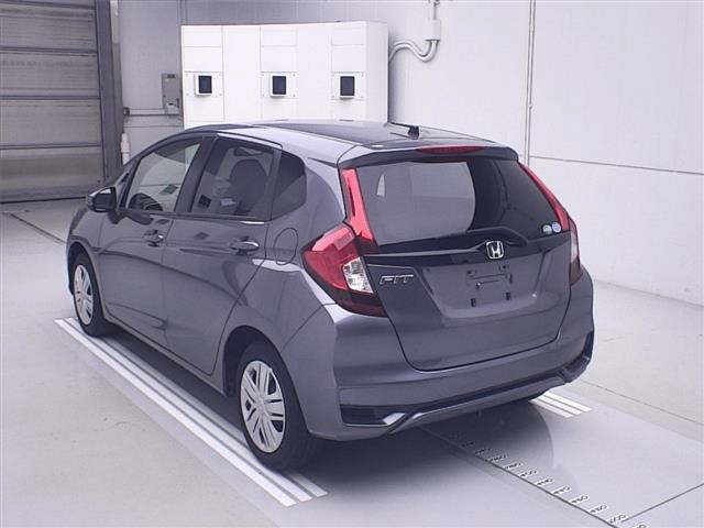 HONDA FIT 2018