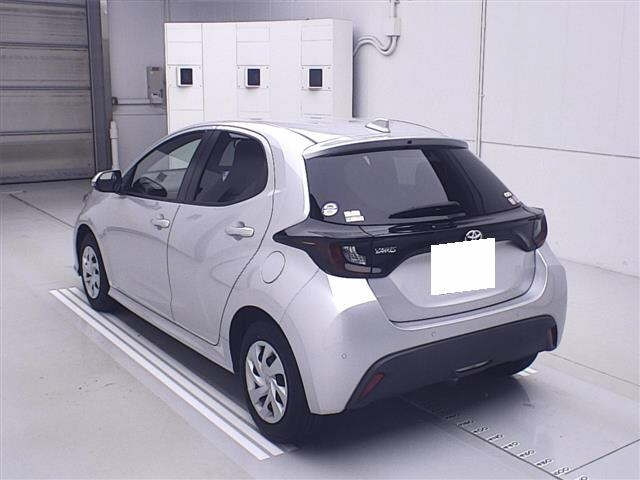 TOYOTA YARIS 2020