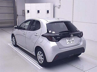 TOYOTA YARIS 2020