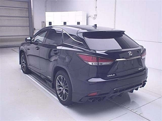 LEXUS RX 2022