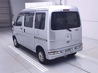 DAIHATSU HIJET VAN 2019