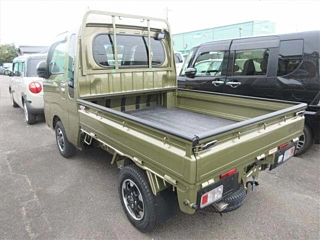 DAIHATSU HIJET TRUCK 2025