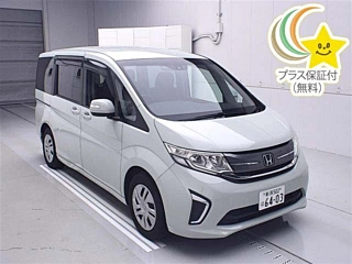 HONDA STEP WAGON 2015