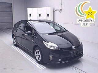 TOYOTA PRIUS 2015