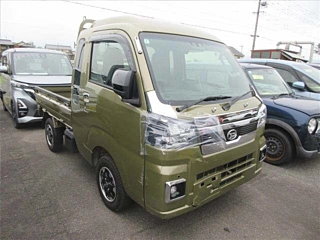 DAIHATSU HIJET TRUCK 2025