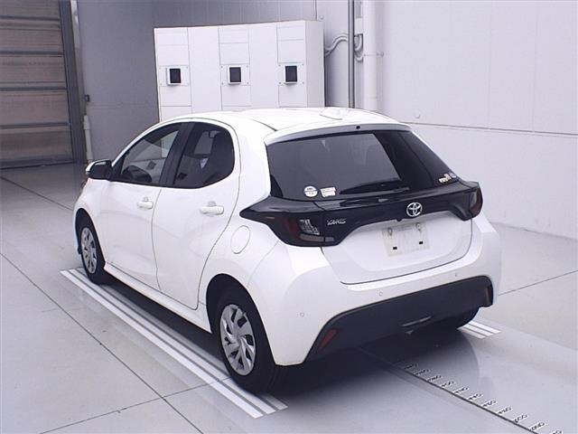 TOYOTA YARIS 2020