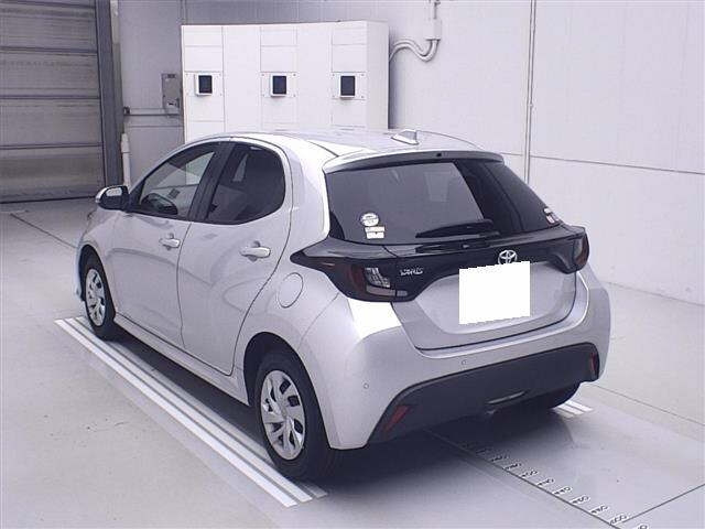 TOYOTA YARIS 2020