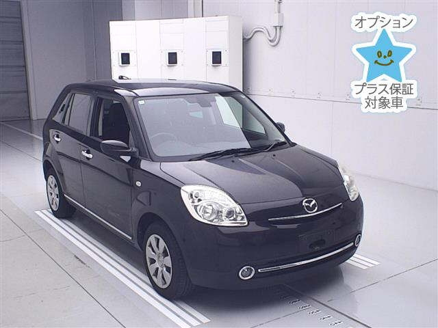 MAZDA VERISA 2015