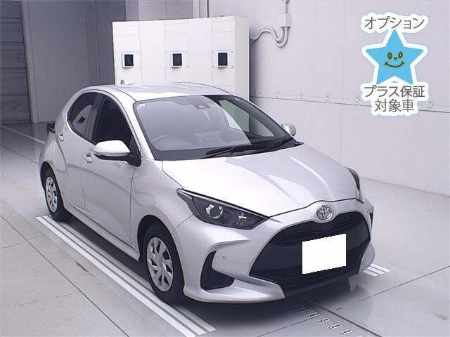 TOYOTA YARIS 2020