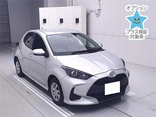 TOYOTA YARIS 2020