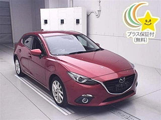 MAZDA AXELA 2014