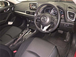 MAZDA AXELA 2014